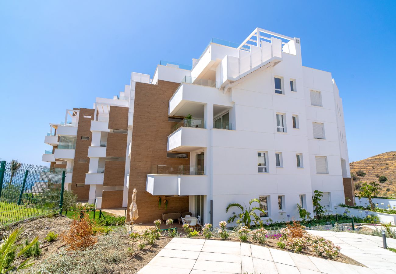 Lägenhet i Torrox Costa - Luxury Rooftop Isea 1132 by Casasol