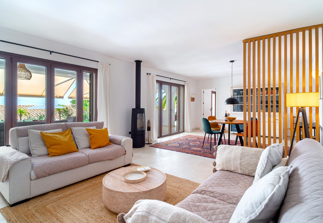 Villa i Nerja - Villa Grand Pool Terrace by Casasol