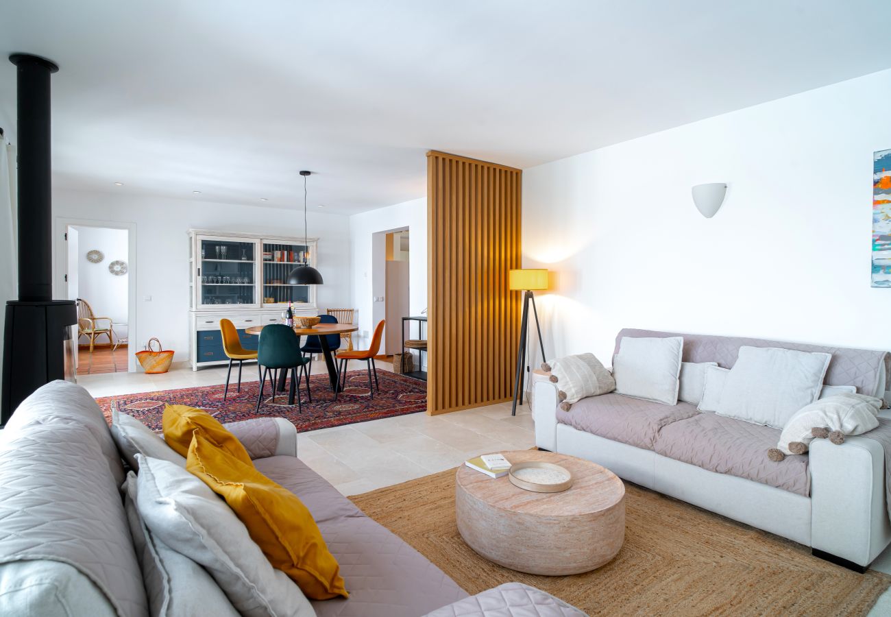 Villa i Nerja - Villa Grand Pool Terrace by Casasol