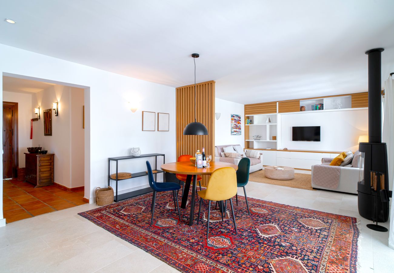 Villa i Nerja - Villa Grand Pool Terrace by Casasol