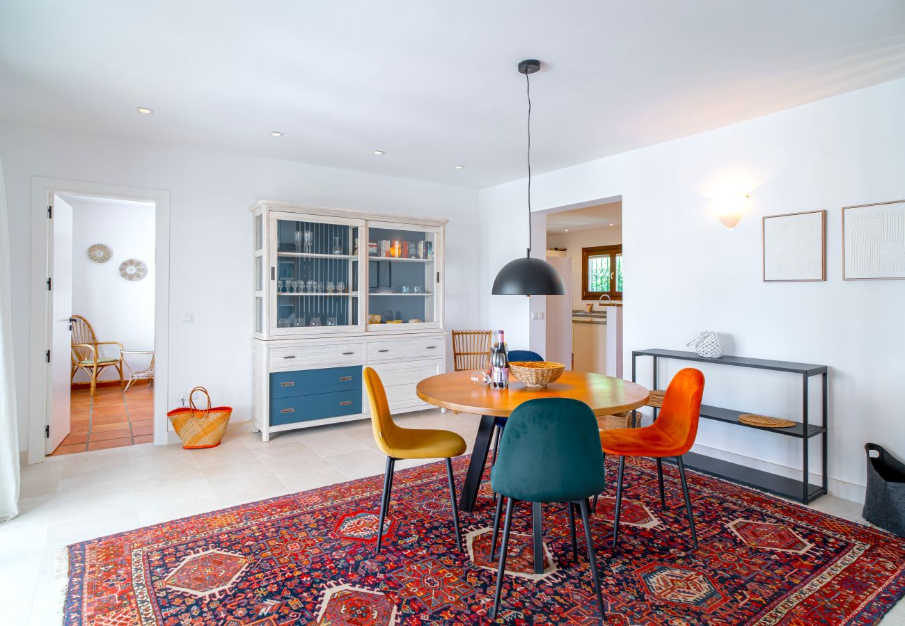 Villa i Nerja - Villa Grand Pool Terrace by Casasol