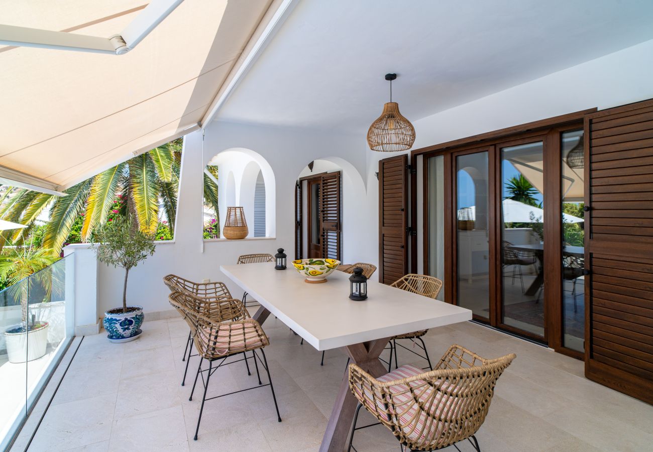 Villa i Nerja - Villa Grand Pool Terrace by Casasol