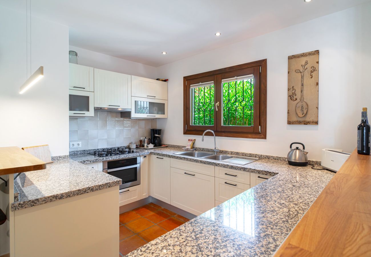 Villa i Nerja - Villa Grand Pool Terrace by Casasol