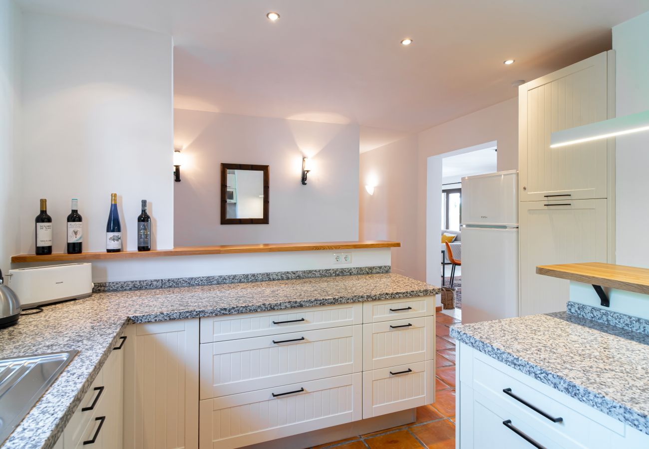 Villa i Nerja - Villa Grand Pool Terrace by Casasol