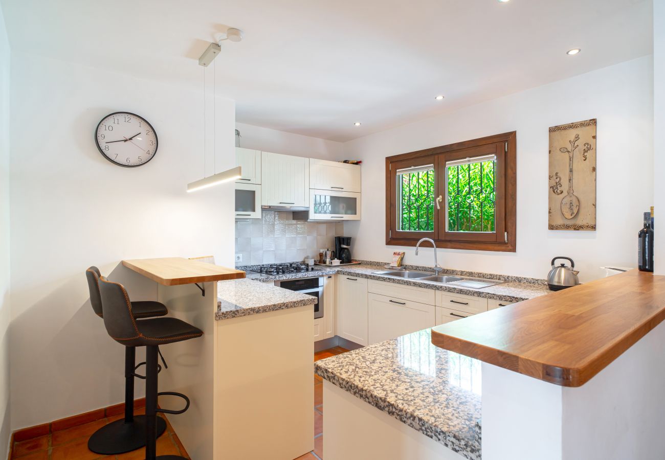 Villa i Nerja - Villa Grand Pool Terrace by Casasol