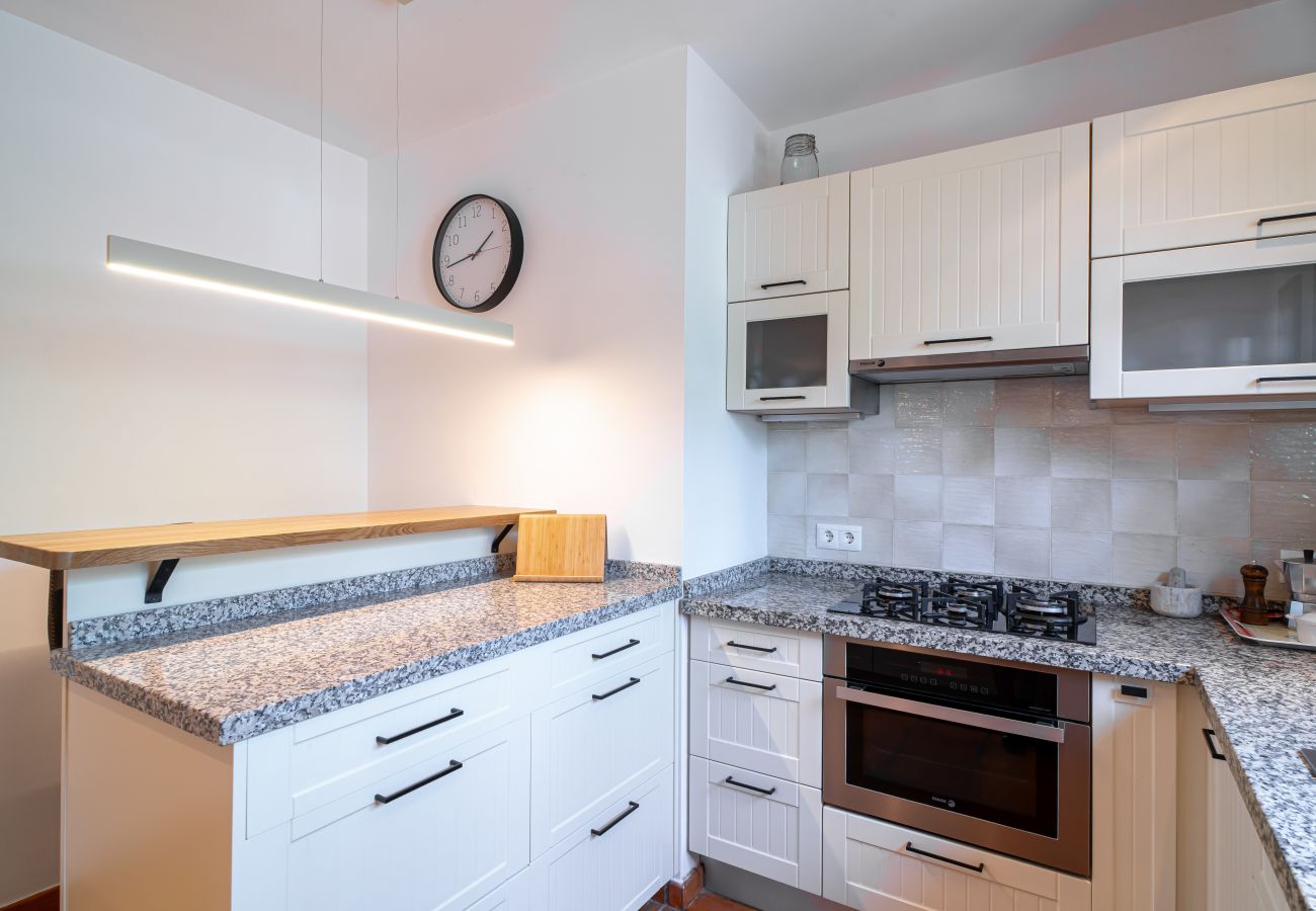 Villa i Nerja - Villa Grand Pool Terrace by Casasol