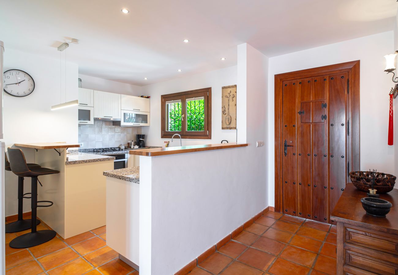 Villa i Nerja - Villa Grand Pool Terrace by Casasol