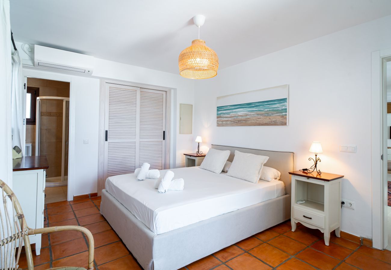 Villa i Nerja - Villa Grand Pool Terrace by Casasol