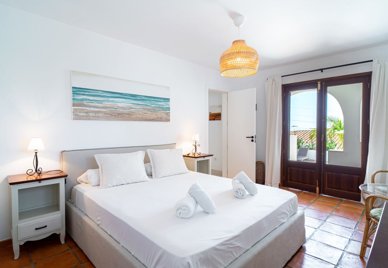 Villa i Nerja - Villa Grand Pool Terrace by Casasol