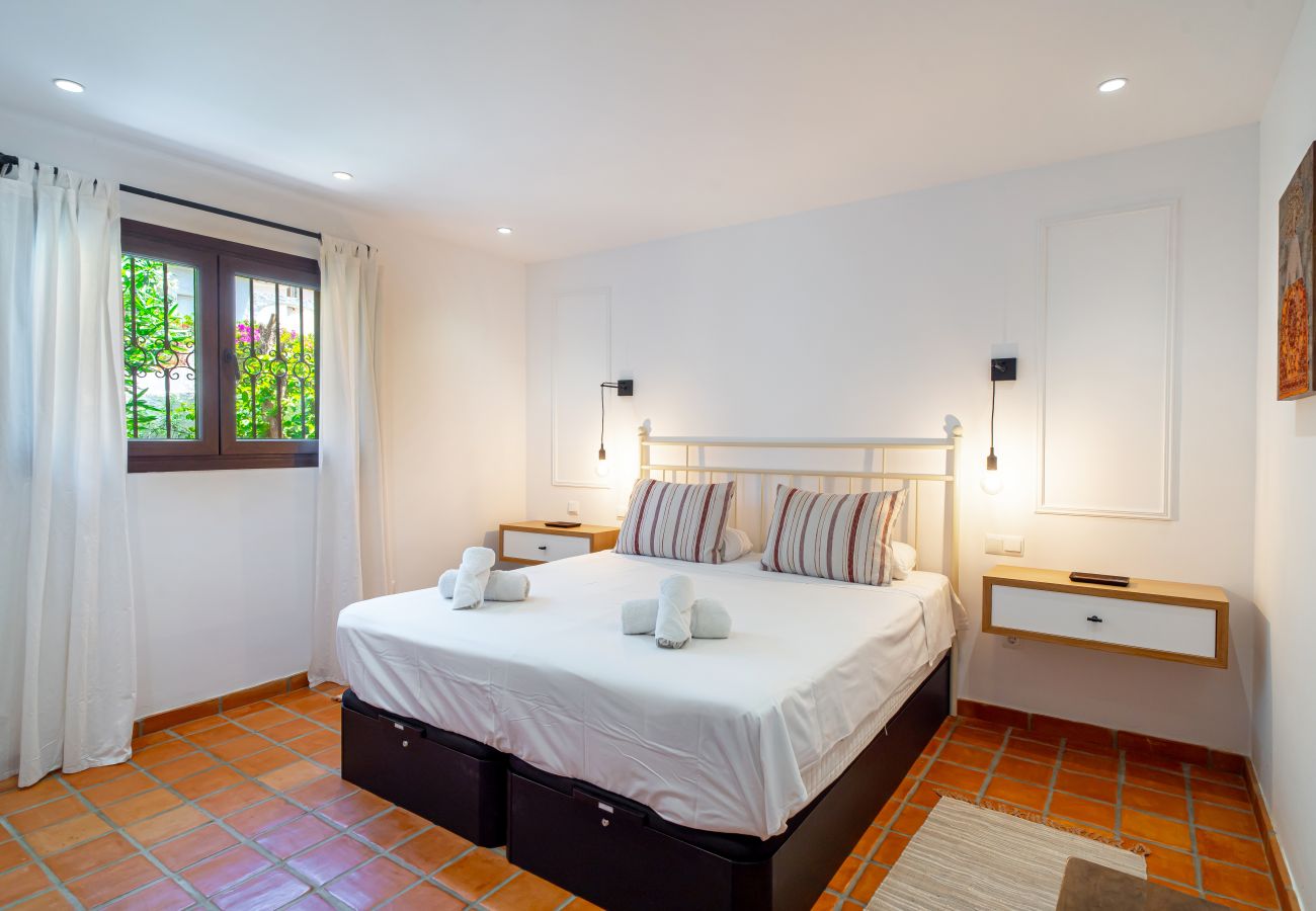 Villa i Nerja - Villa Grand Pool Terrace by Casasol