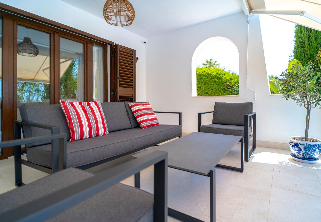 Villa i Nerja - Villa Grand Pool Terrace by Casasol