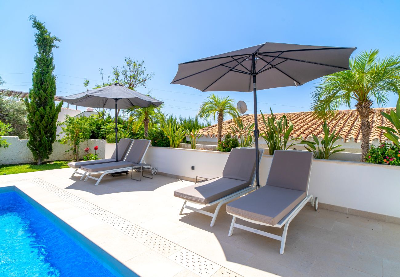 Villa i Nerja - Villa Grand Pool Terrace by Casasol