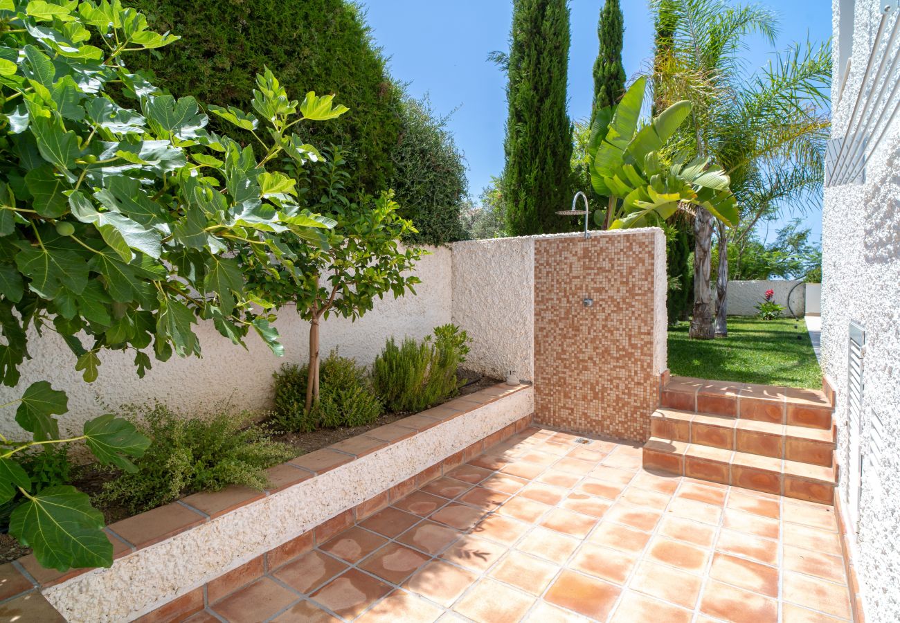 Villa i Nerja - Villa Grand Pool Terrace by Casasol