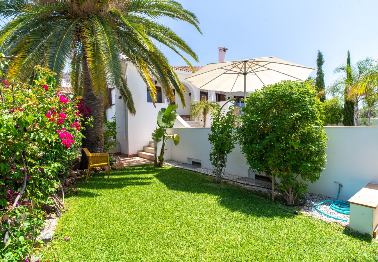 Villa i Nerja - Villa Grand Pool Terrace by Casasol