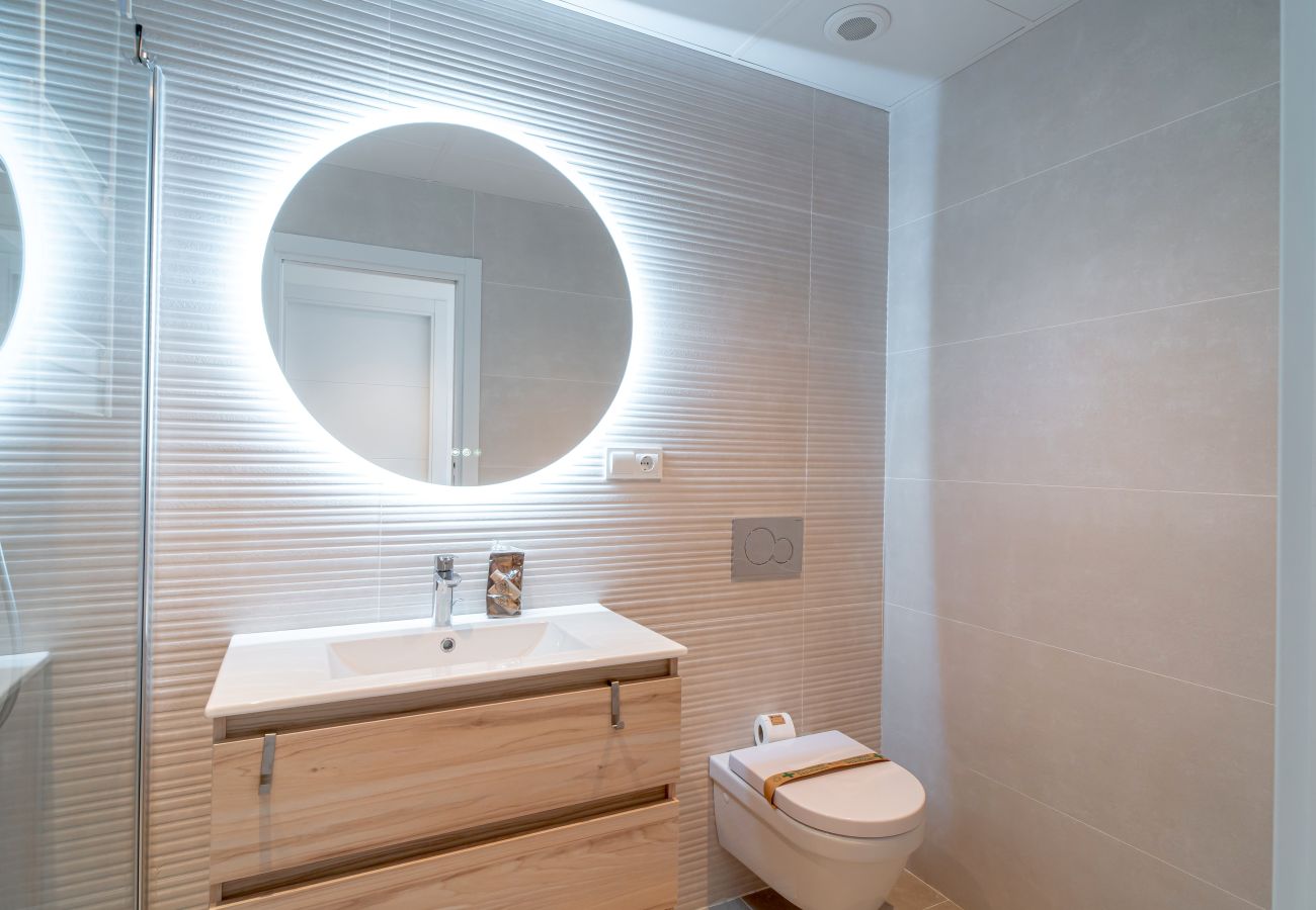 Lägenhet i Torrox - Bayview Hills Premium Pool Suite