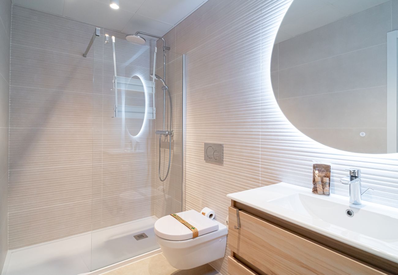 Lägenhet i Torrox - Bayview Hills Premium Pool Suite