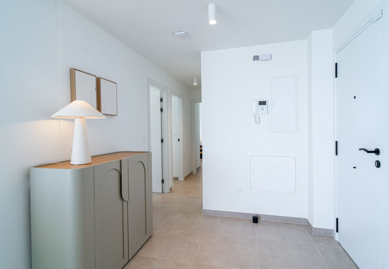 Lägenhet i Torrox - Bayview Hills Premium Pool Suite