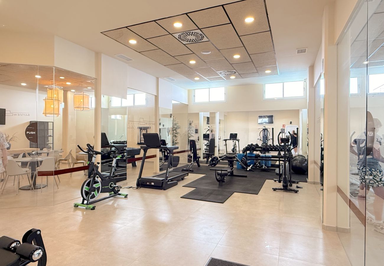 Lägenhet i Torrox - Bayview Hills Premium Pool Suite