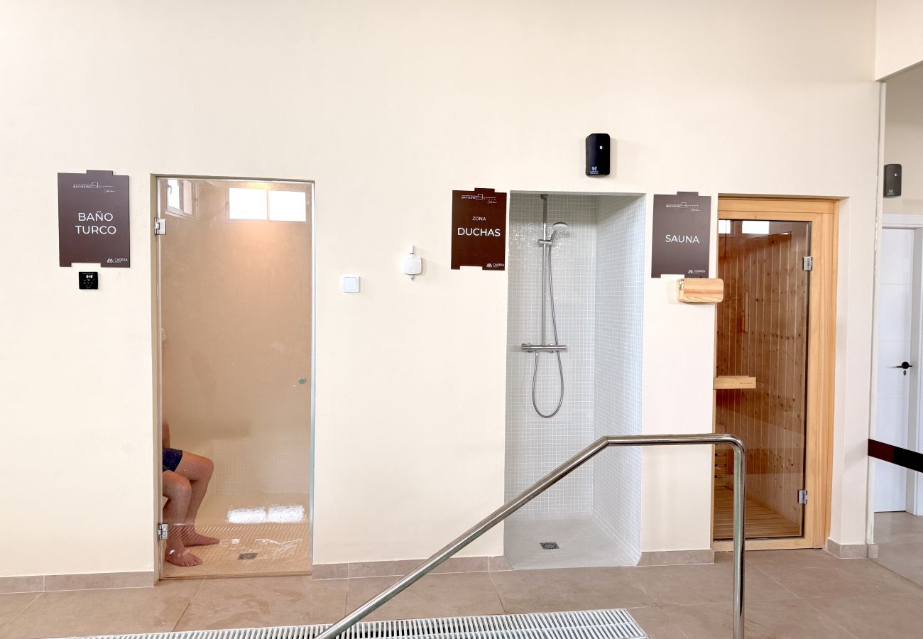 Lägenhet i Torrox - Bayview Hills Premium Pool Suite