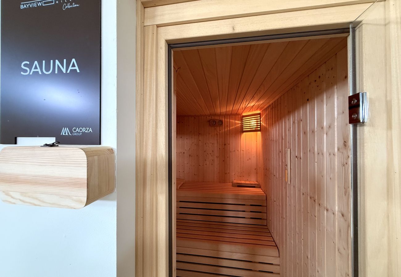 Lägenhet i Torrox - Bayview Hills Premium Pool Suite