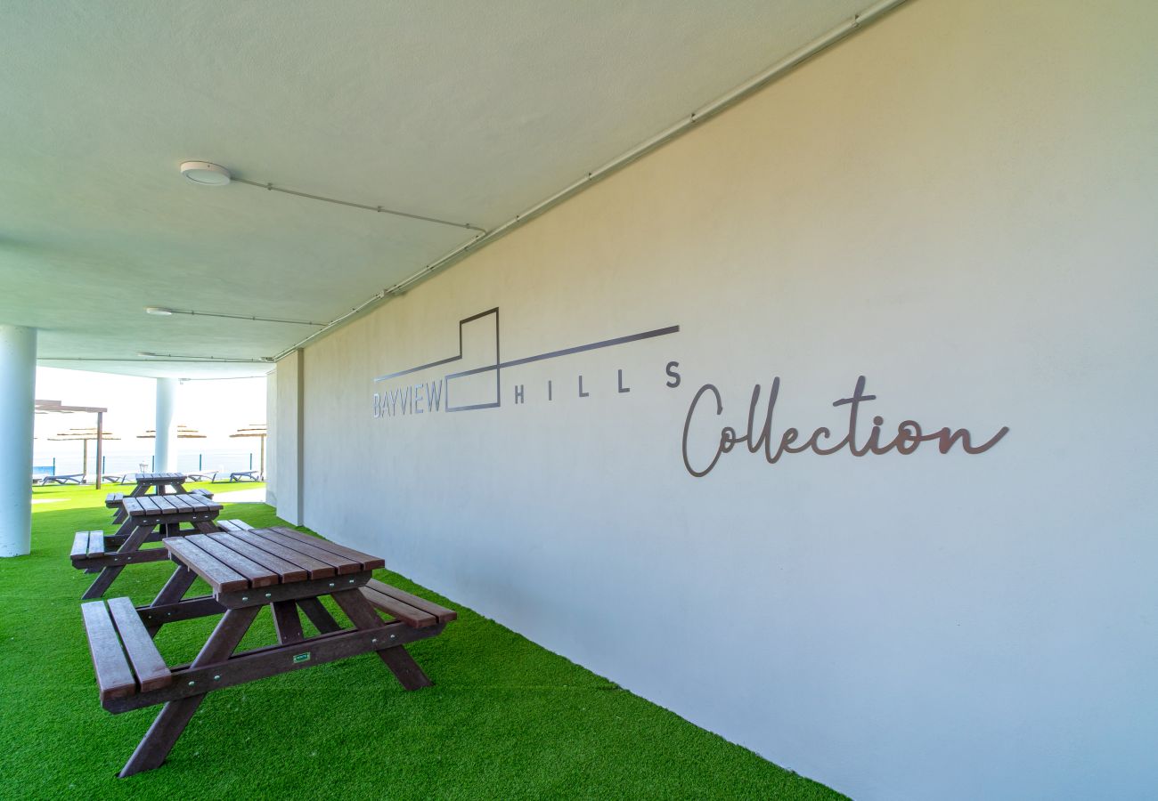 Lägenhet i Torrox - Bayview Hills Premium Pool Suite