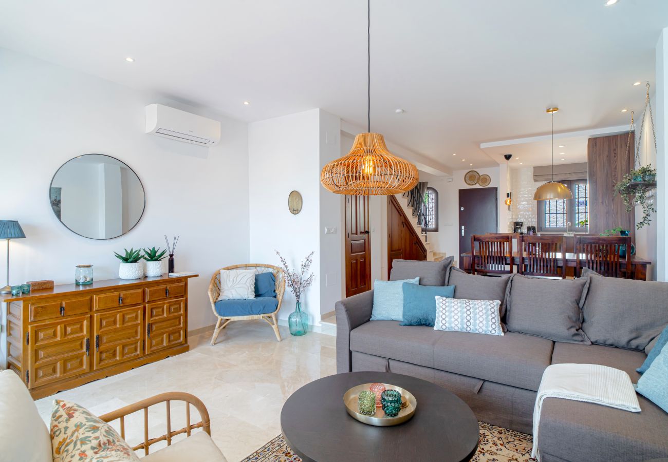 Radhus i Nerja - Capistrano Village Casa Corasol