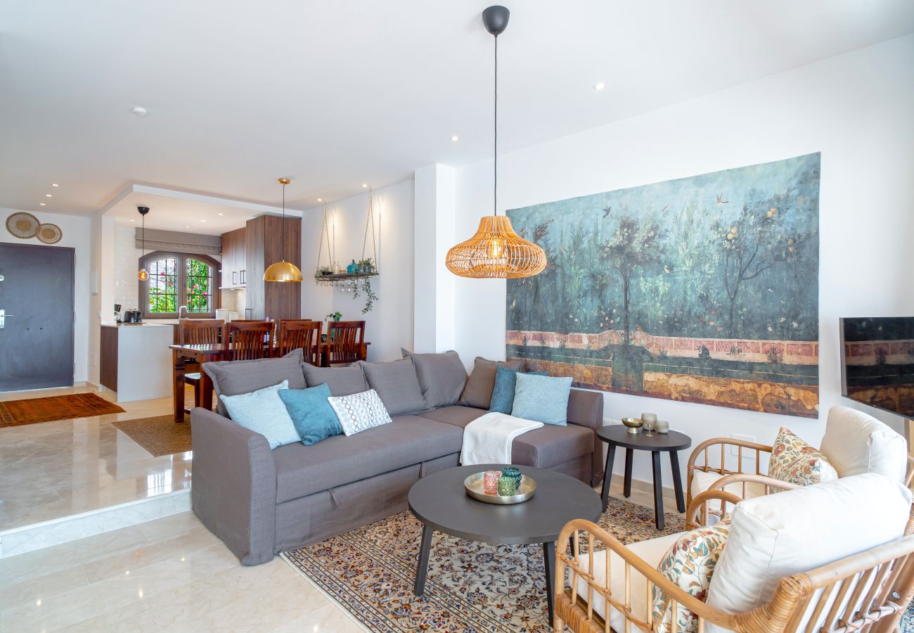 Radhus i Nerja - Capistrano Village Casa Corasol