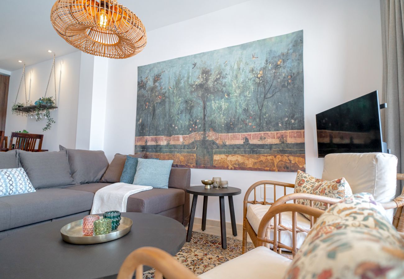 Radhus i Nerja - Capistrano Village Casa Corasol