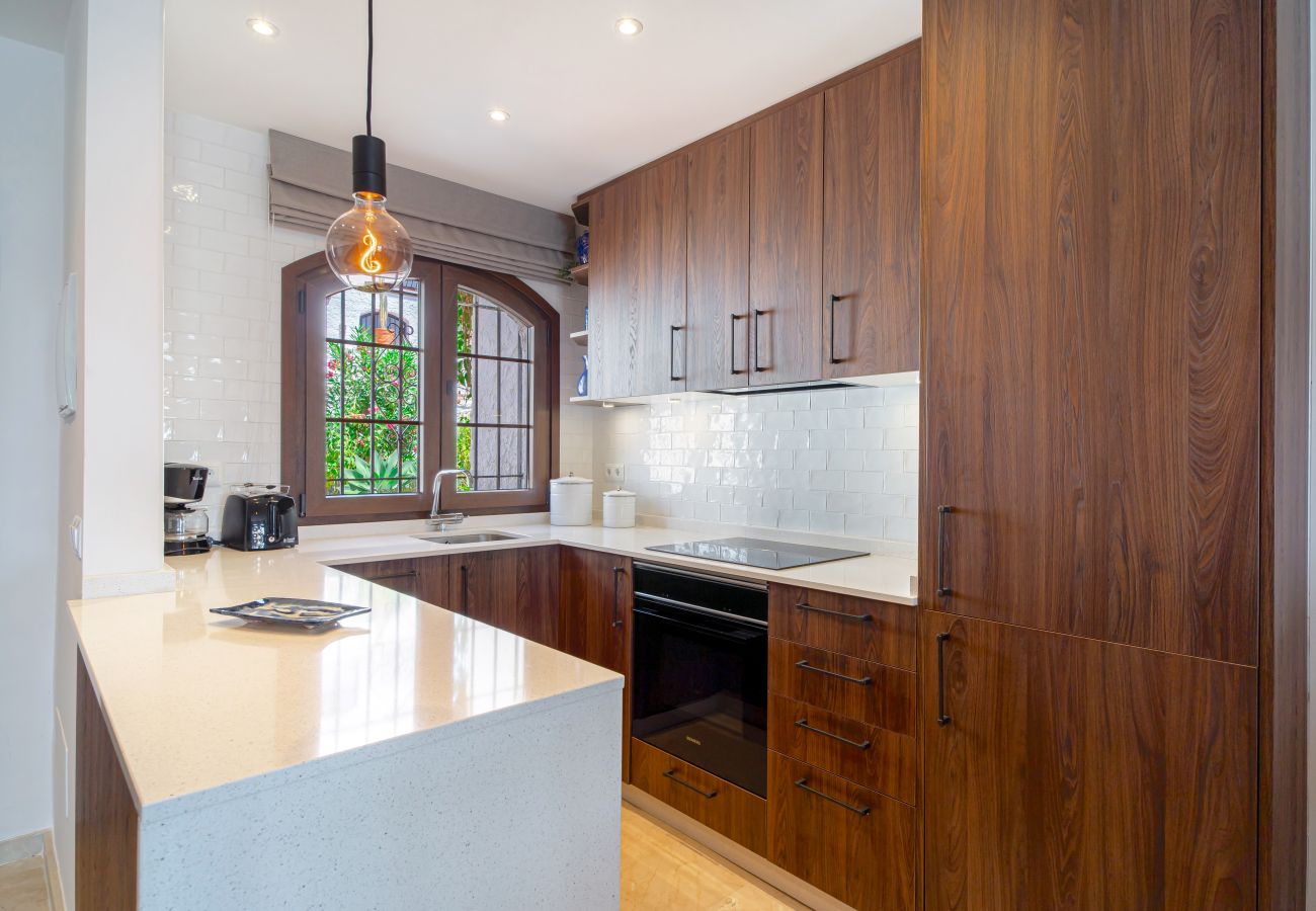 Radhus i Nerja - Capistrano Village Casa Corasol