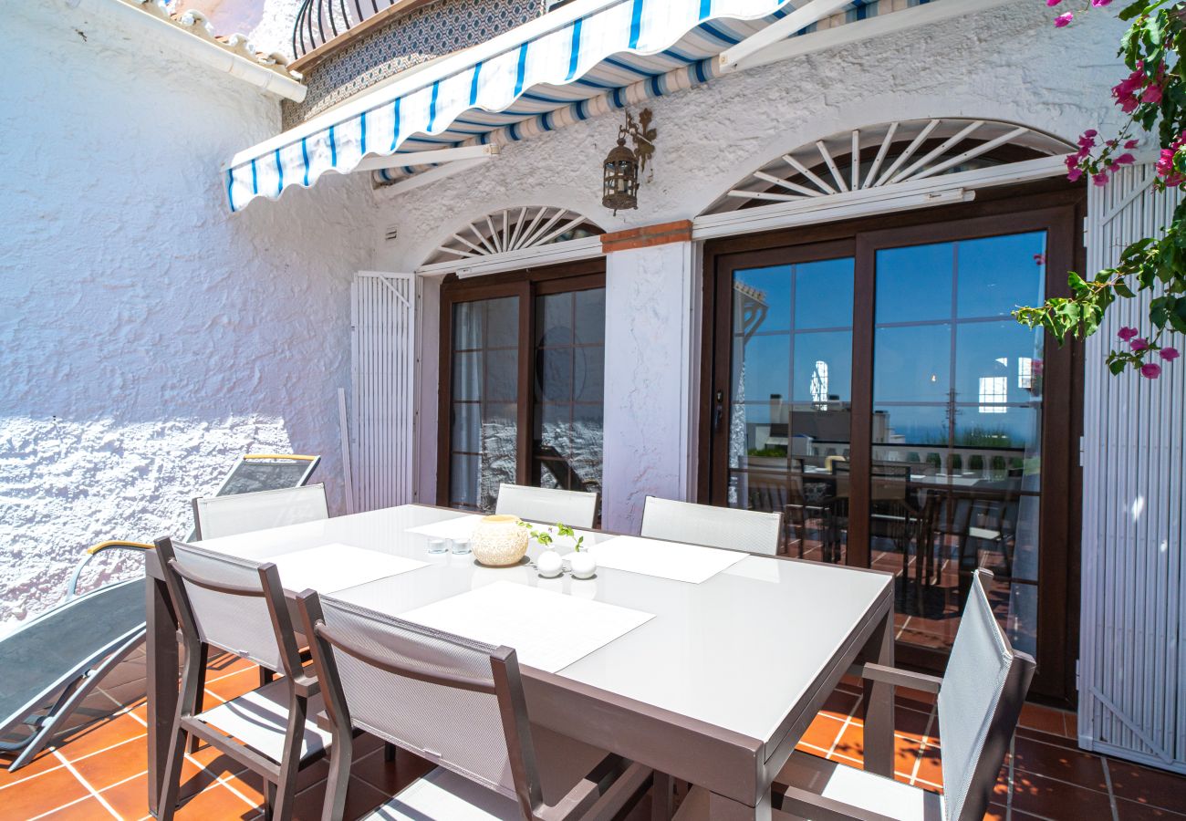 Radhus i Nerja - Capistrano Village Casa Corasol