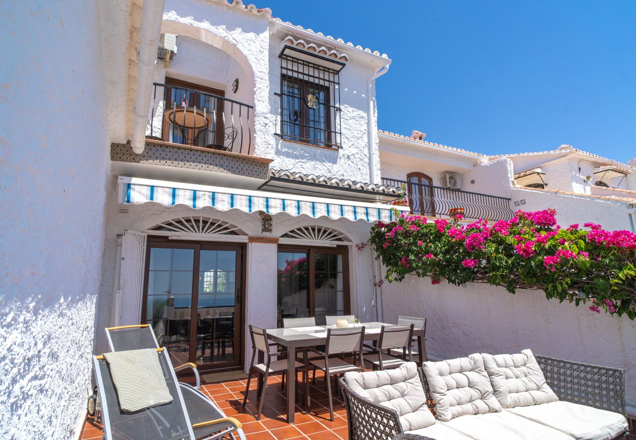 Radhus i Nerja - Capistrano Village Casa Corasol