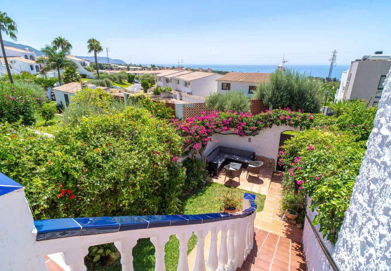 Radhus i Nerja - Capistrano Village Casa Corasol