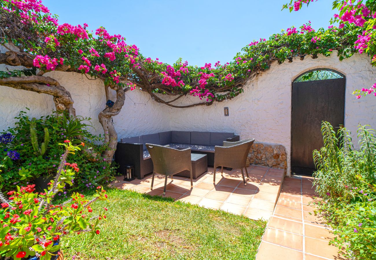 Radhus i Nerja - Capistrano Village Casa Corasol