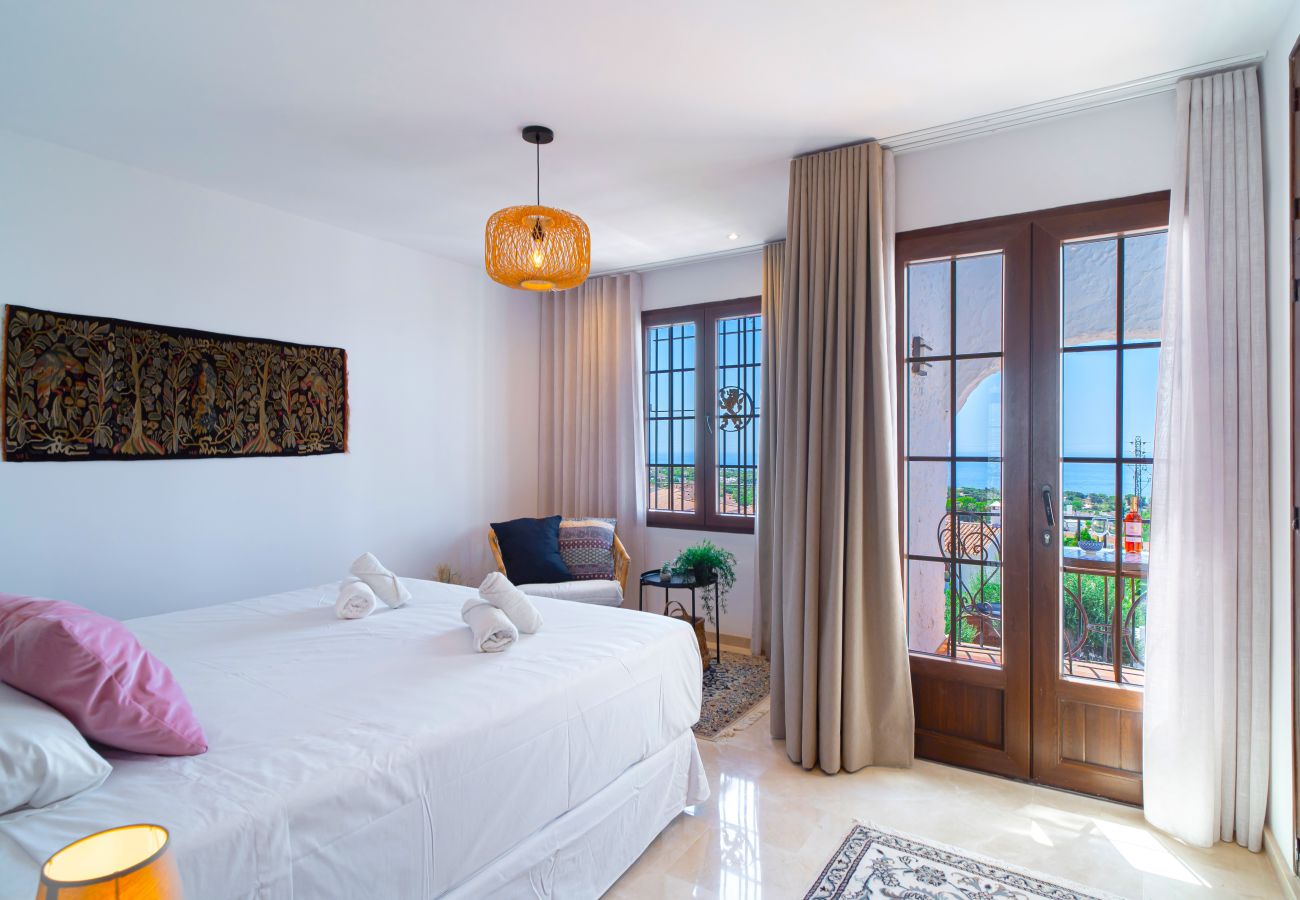 Radhus i Nerja - Capistrano Village Casa Corasol
