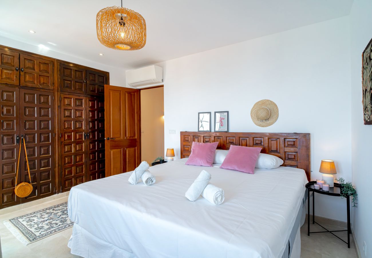 Radhus i Nerja - Capistrano Village Casa Corasol