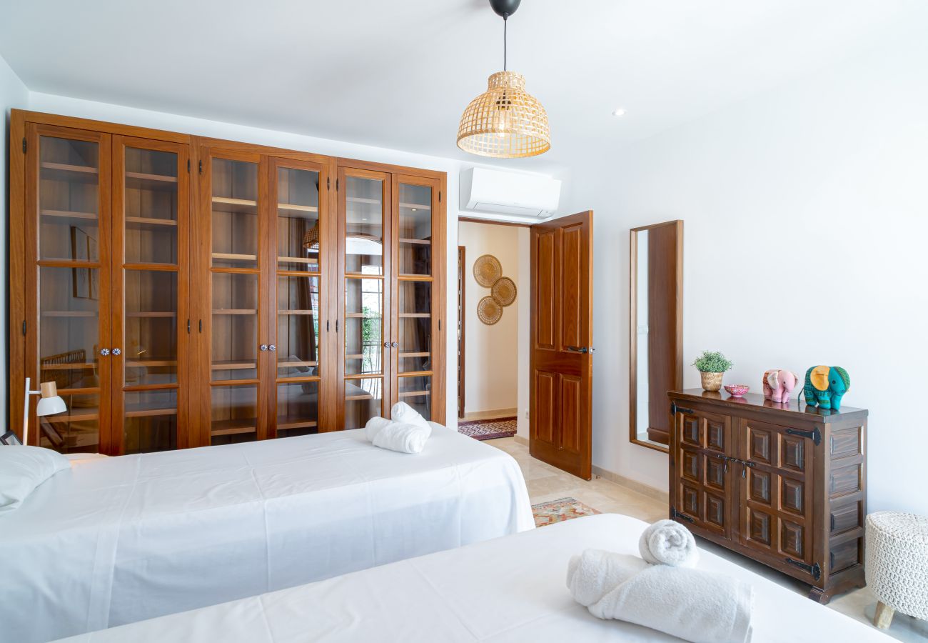 Radhus i Nerja - Capistrano Village Casa Corasol