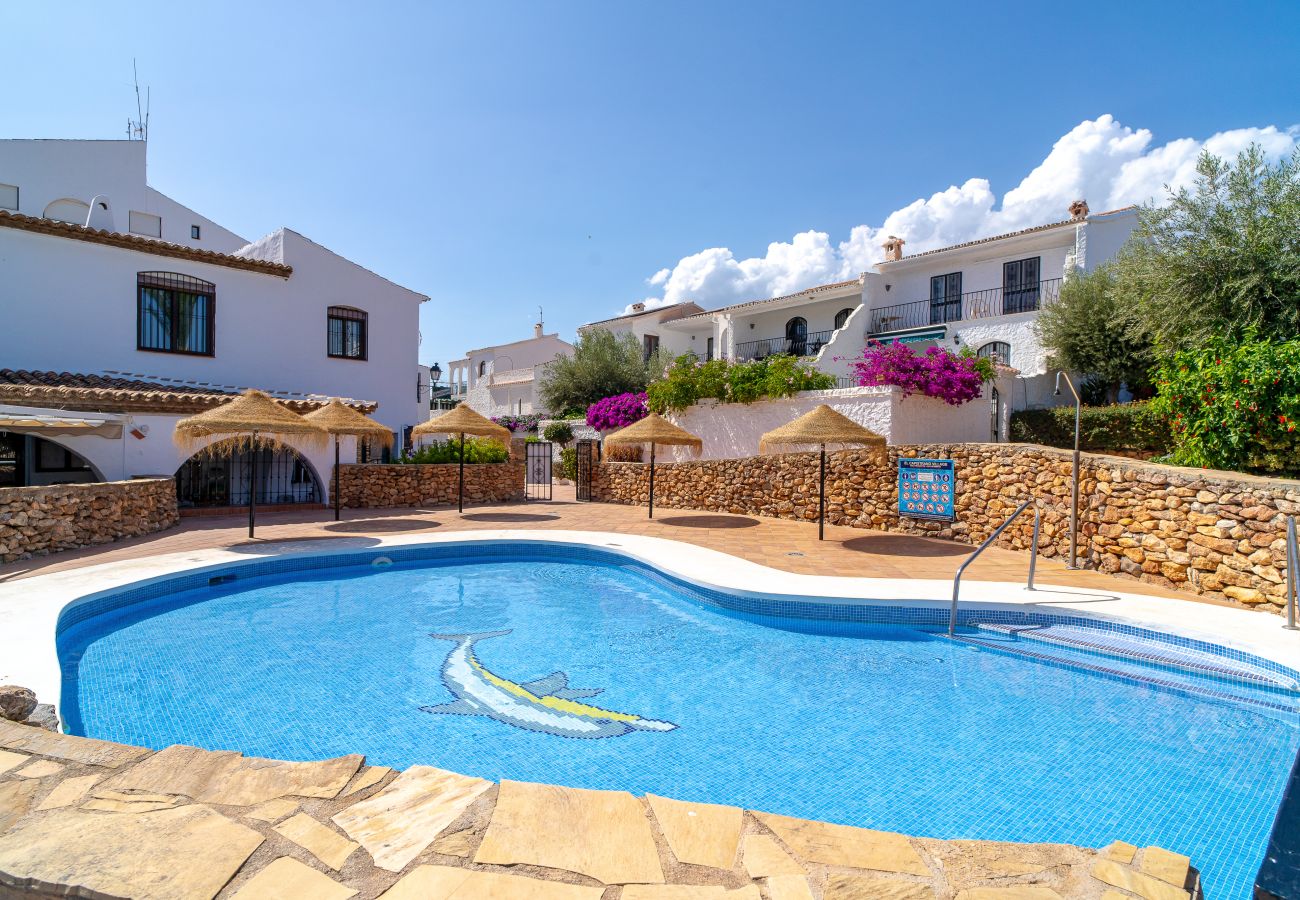 Radhus i Nerja - Capistrano Village Casa Corasol