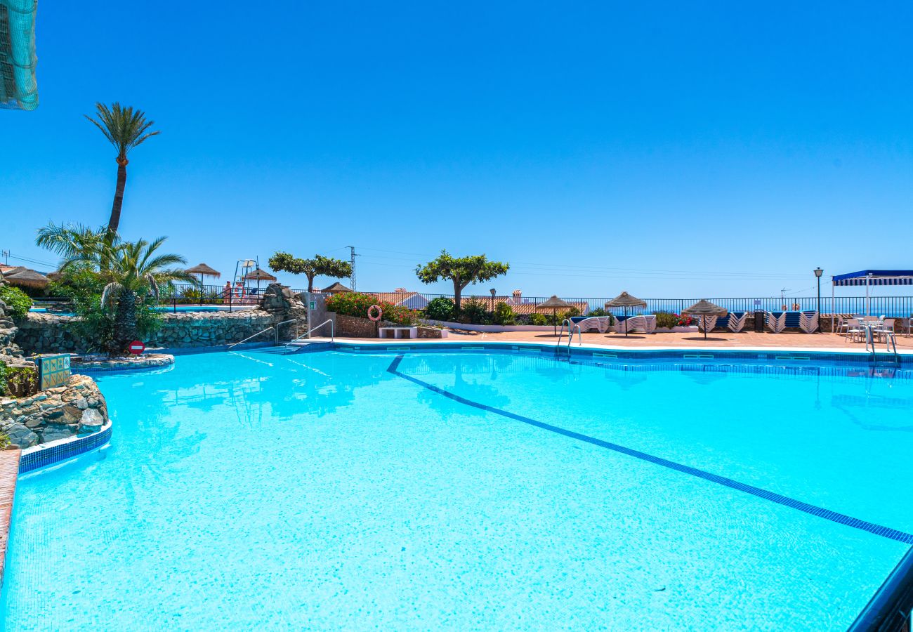 Radhus i Nerja - Capistrano Village Casa Corasol