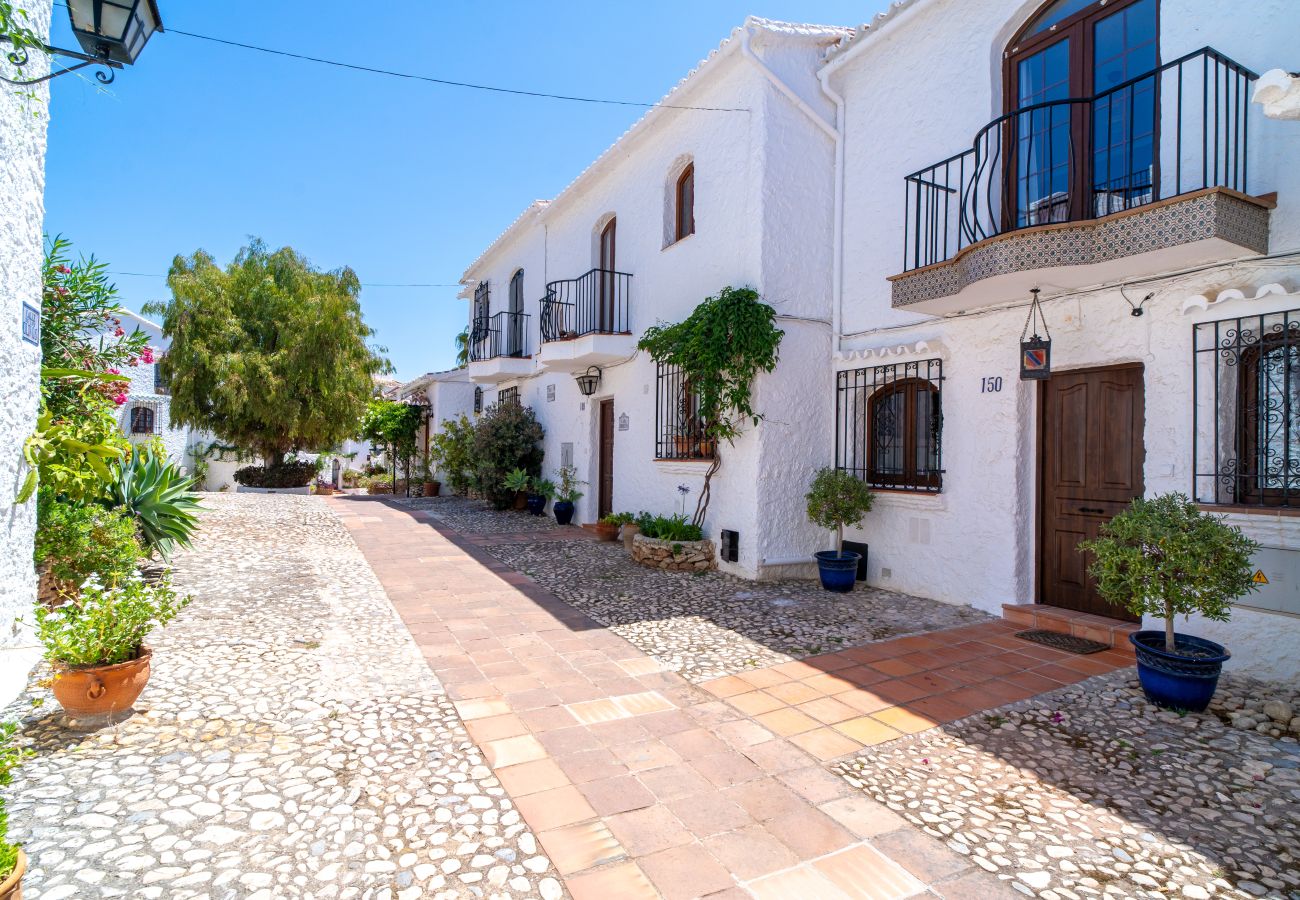 Radhus i Nerja - Capistrano Village Casa Corasol