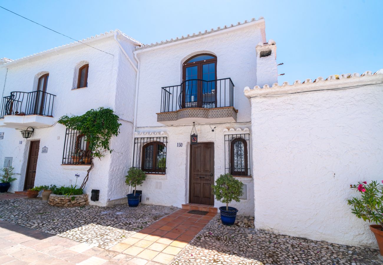 Radhus i Nerja - Capistrano Village Casa Corasol