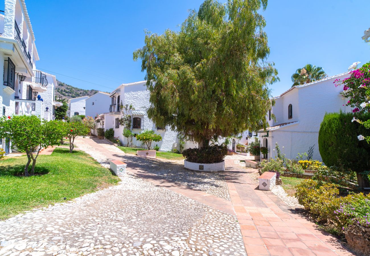 Radhus i Nerja - Capistrano Village Casa Corasol