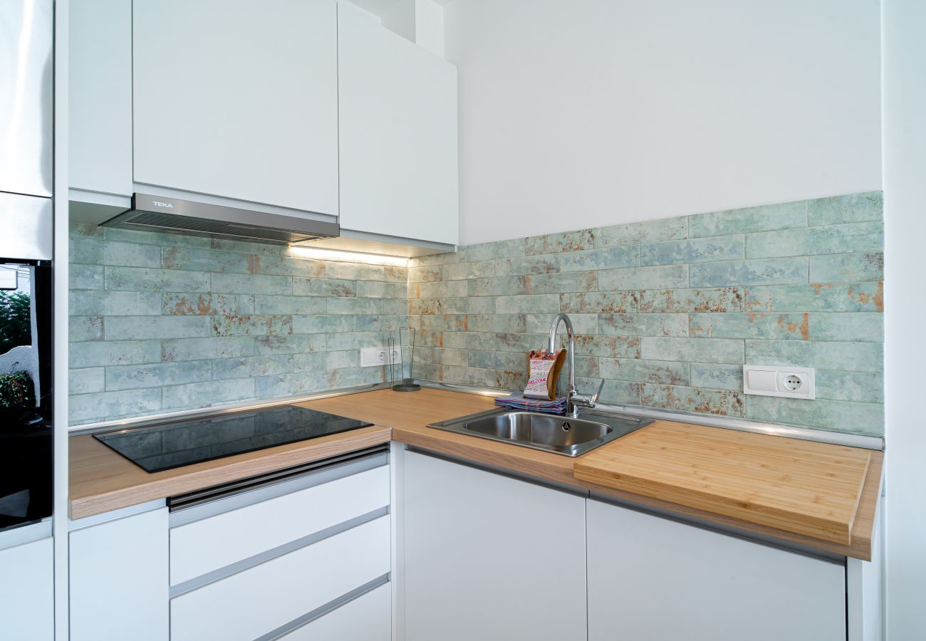 Lägenhet i Nerja - Capistrano Village Deluxe Garden