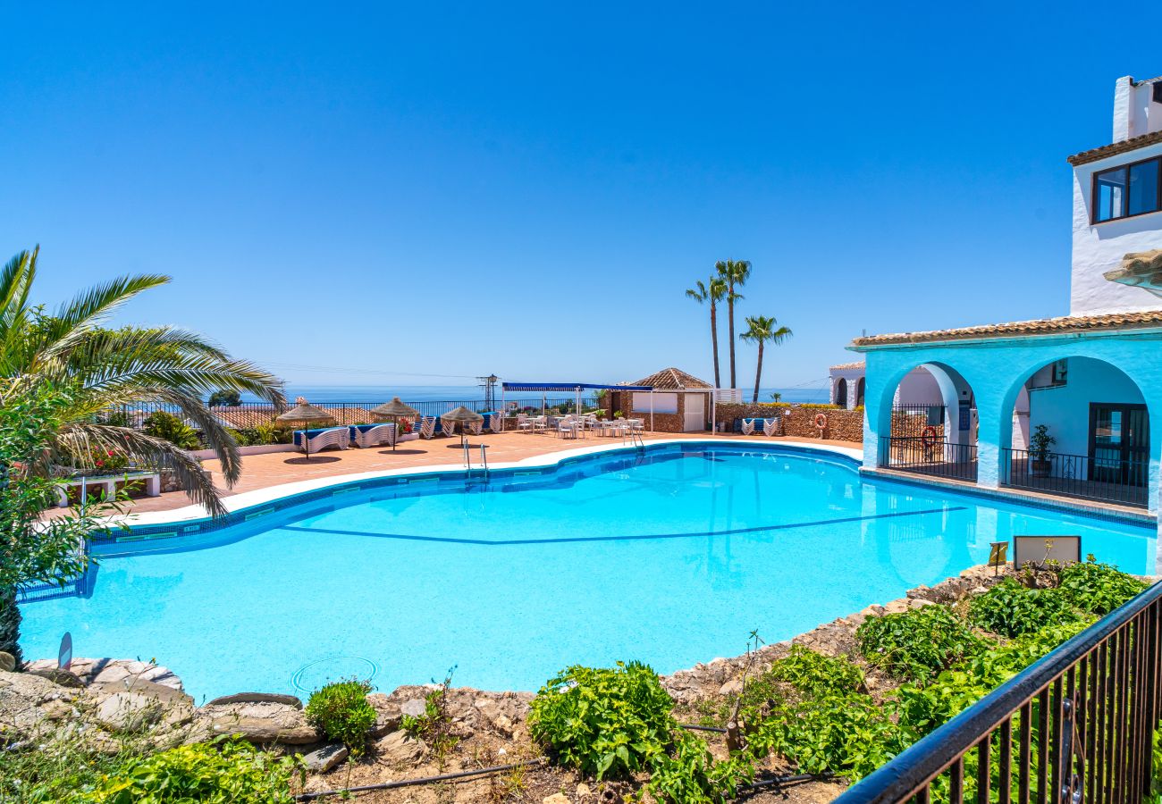 Lägenhet i Nerja - Capistrano Village Deluxe Garden