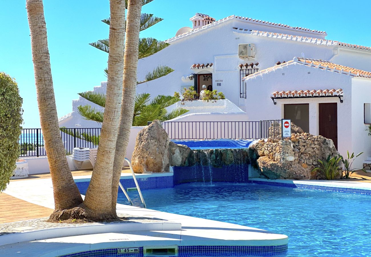 Lägenhet i Nerja - Capistrano Village Deluxe Garden