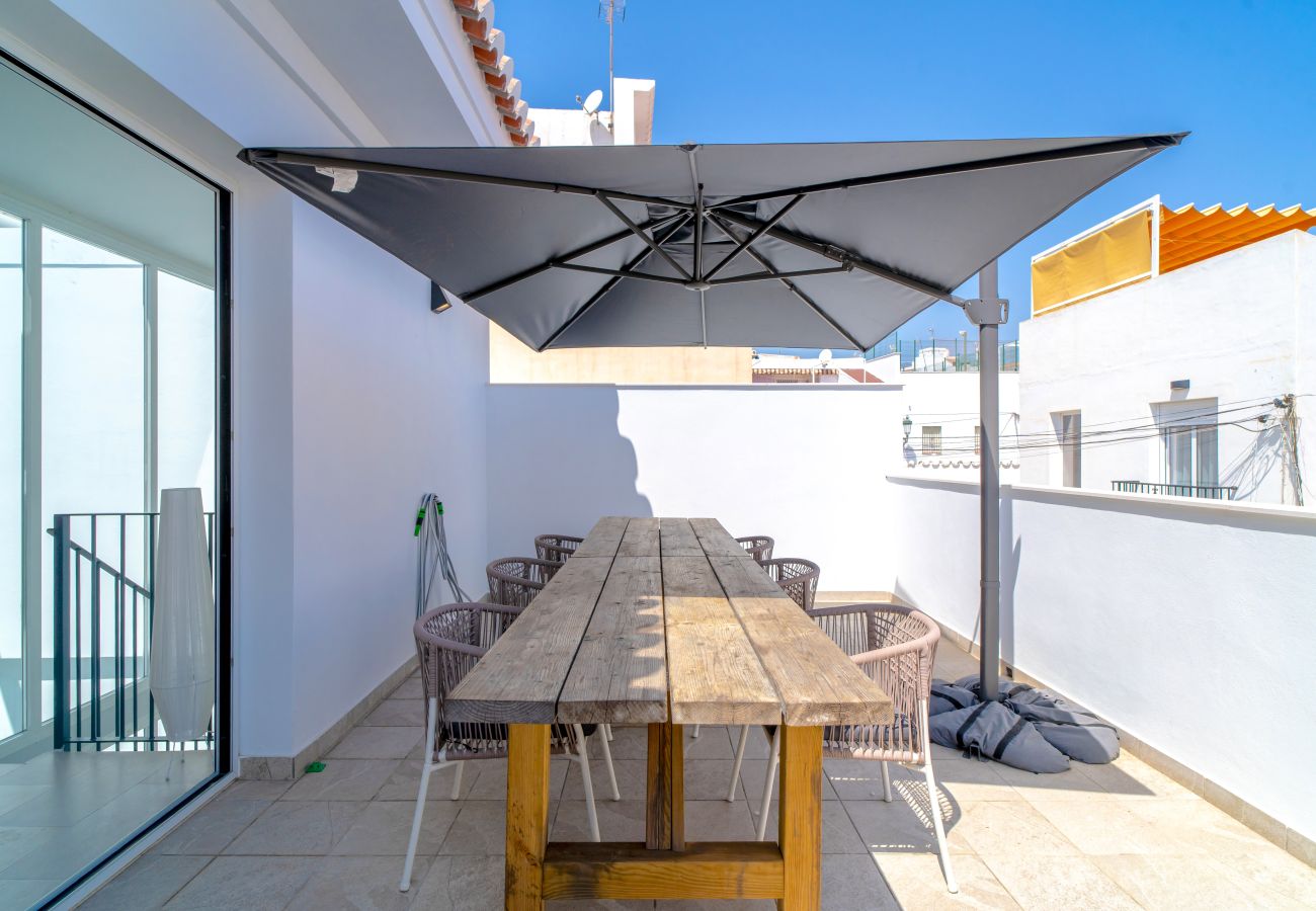 Stuga i Nerja - Casa Solera by Casasol