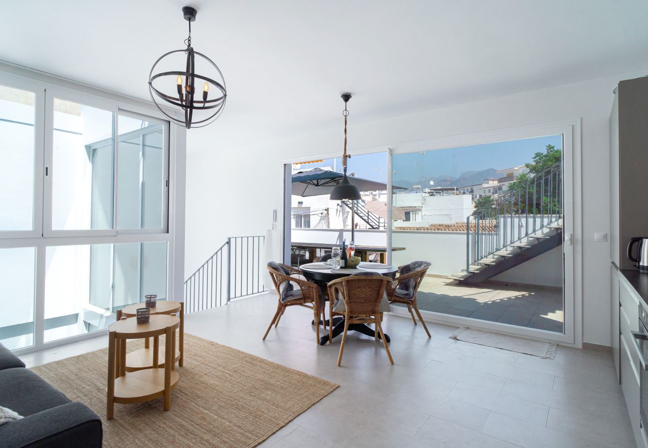 Stuga i Nerja - Casa Solera by Casasol