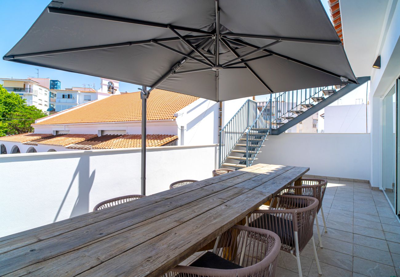 Stuga i Nerja - Casa Solera by Casasol