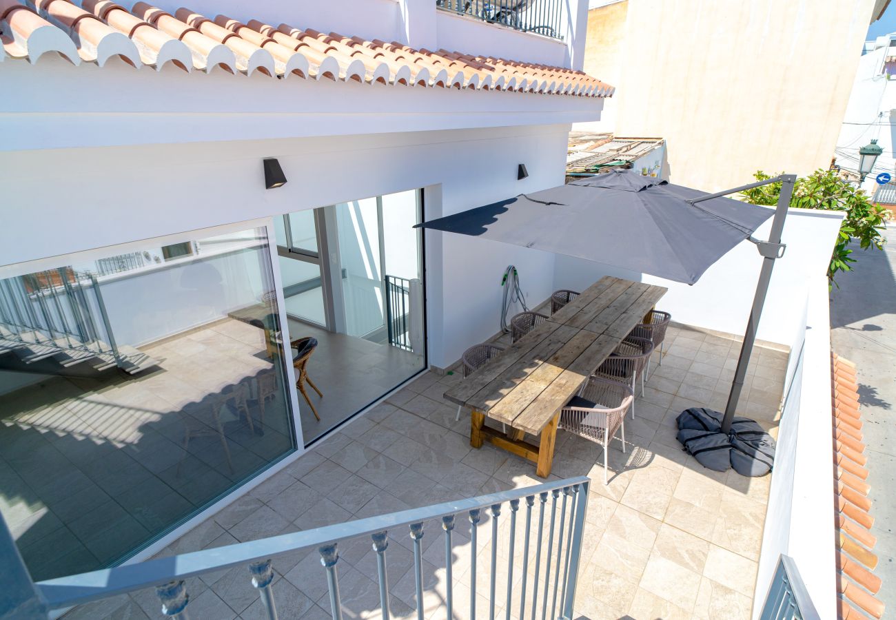 Stuga i Nerja - Casa Solera by Casasol