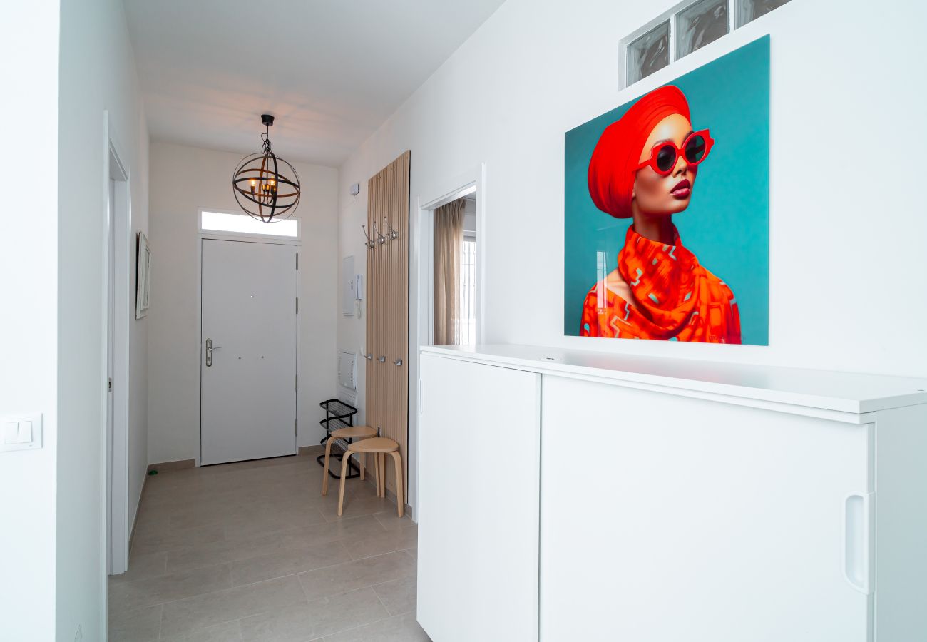 Stuga i Nerja - Casa Solera by Casasol