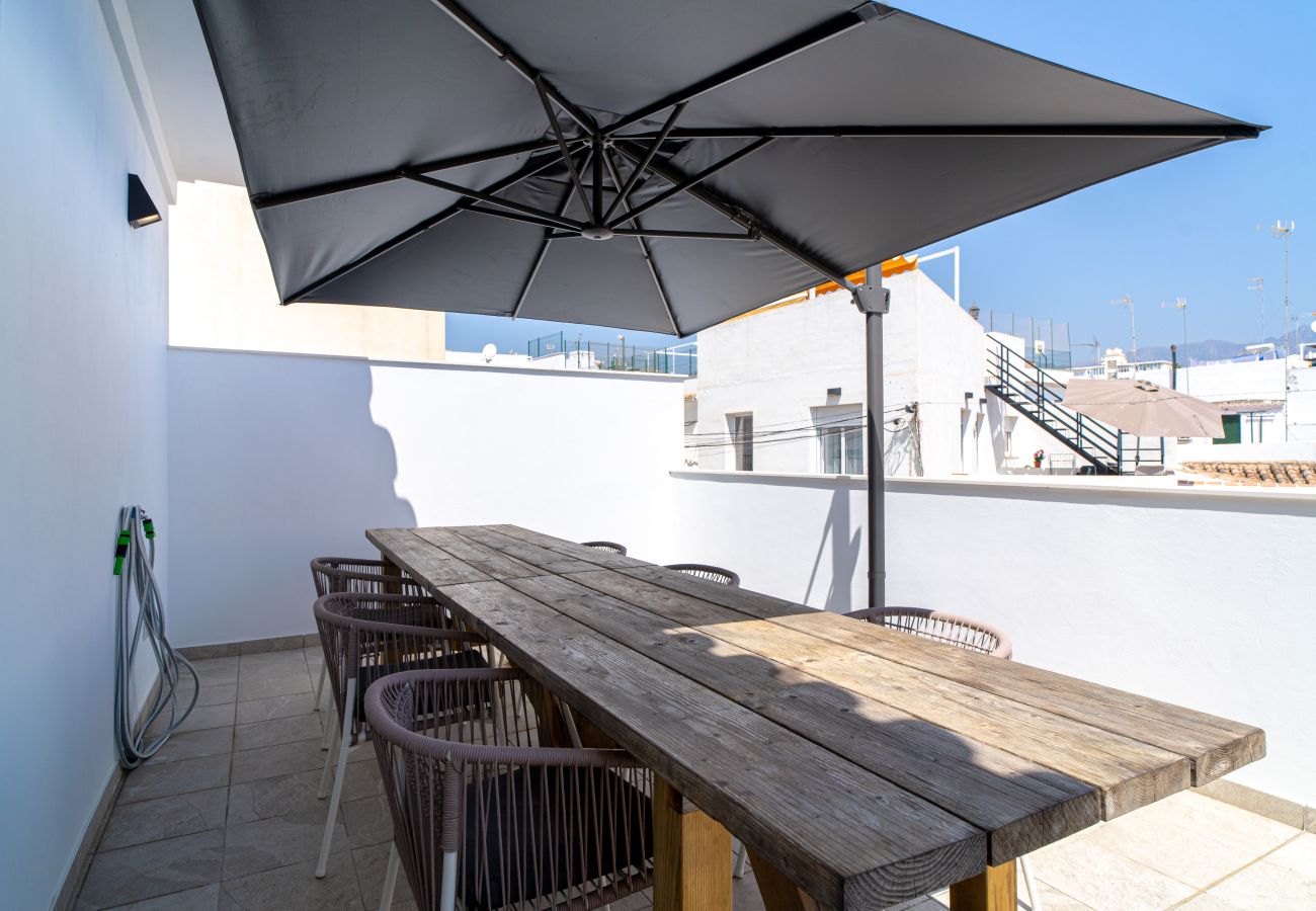 Stuga i Nerja - Casa Solera by Casasol